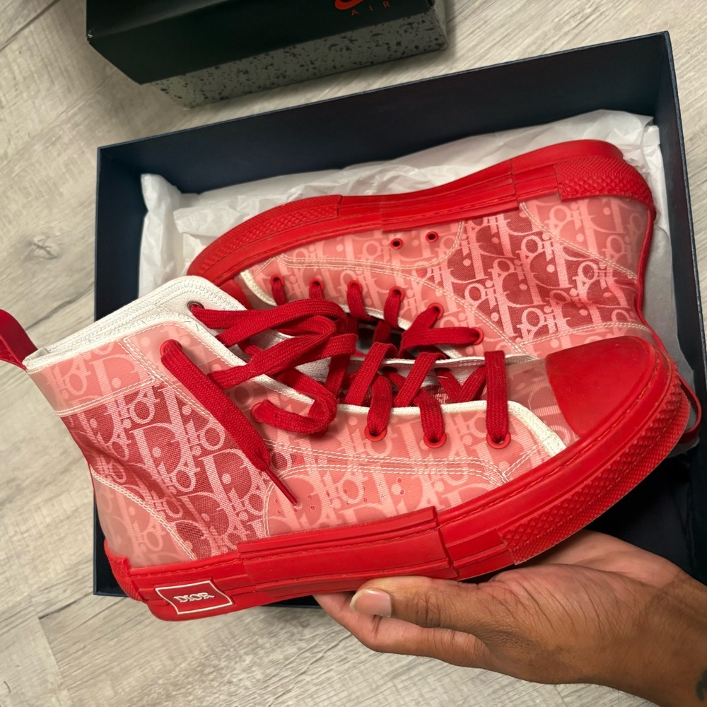 Dior B23 high top